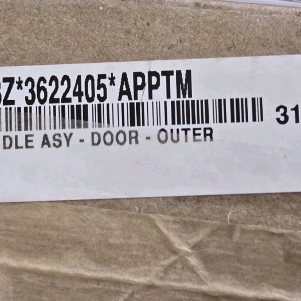 Ford Black Engine Component - Picture 5 of 5